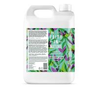 Faith in Nature Lavender & Geranium Relaxing Hand & Body Lotion Refill - 5 Litre