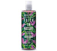 Faith In Nature | Lavender & Geranium Shampoo | 2 X 400Ml
