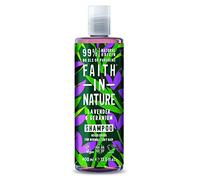 Faith in Nature Lavender & Geranium Shampoo 400ml X 3 (Pack of 3)