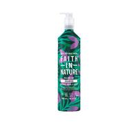 Faith in Nature Lavender & Geranium Shampoo - 500ml Aluminium