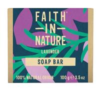 Faith in Nature Lavender Pure Vegetable Soap 100g