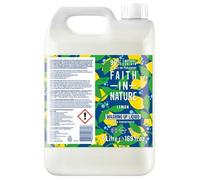 Faith in Nature Lemon Washing Up Liquid