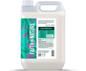 Faith In Nature Lotion Lavender & Geranium 5L