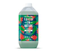 Faith in Nature Aloe Vera Foam Bath 5ltr