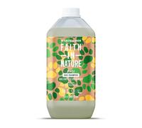 Faith In Nature Natural Chamomile Dog Shampoo, Vegan & Cruelty Free, No SLS,Silicones or Parabens, Gentle, For Sensitive Dogs and Puppies, 5L Refill Pack