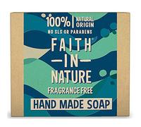 Faith In Nature - Seaweed Pure Veg Soap 100g
