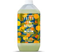 Faith In Nature Natural Grapefruit & Orange Body Wash 5L Refill Pack