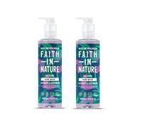 Faith in Nature Lavender & Geranium Hand Wash 400ml Duo