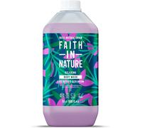Faith In Nature Natural Lavender & Geranium Body Wash, 5 l (Pack of 1)