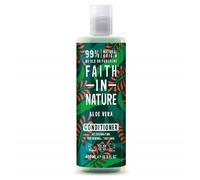 Faith in Nature Organic Aloe Vera Conditioner 400ml