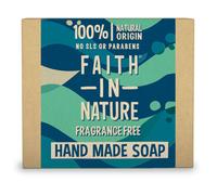 Faith In Nature Organic Seaweed Soap 100g (Pack of 3)(Packaging may Vary)