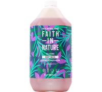 Faith in Nature Relaxing Body Wash Lavender & Geranium 5L