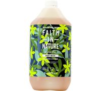 Faith in Nature Restorative Seaweed and Citrus Body Wash 5L