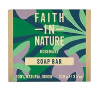 Faith in Nature Rosemary Pure Vegetable Soap 100g