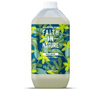Faith In Nature Natural Seaweed & Citrus Body Wash, Restorative Shower Gel, Vegan & Cruelty Free, No SLS or Parabens, 5L Refill Pack