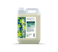 Faith In Nature Natural Seaweed & Citrus Body Wash, Restorative Shower Gel, Vegan & Cruelty Free, No SLS or Parabens, 5L Refill Pack