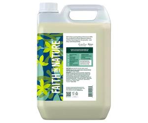 Faith in Nature Seaweed & Citrus Body Wash 5L