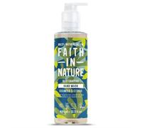 Faith in Nature Seaweed & Citrus Hand Wash 400ml - 2 Pack