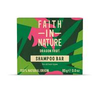 Faith in Nature Shampoo Bar - Dragon Fruit - 85g
