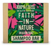 Faith in Nature Shampoo Bar Dragon Fruit 85gm - 2 Pack