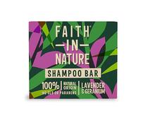 Faith In Nature Shampoo Bar Lavender & Geranium