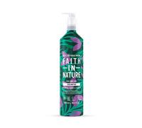 Faith In Nature Shampoo for Normal Hair Lavender & Geranium 500ml Aluminium