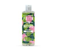 Faith In Nature Shampoo for Normal Hair Wild Rose 400ml