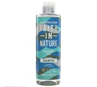 Faith In Nature Fragrance Free Shampoo 400ml