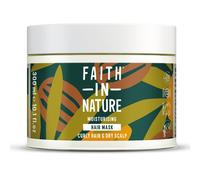 Faith in Nature Shea & Argan Moisturising Hair Mask - 300ml