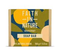 Faith In Nature Grapefruit Soap 100g