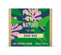 Faith In Nature Soap Bar Tea Tree 100g