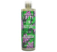 Faith In Nature Tea Tree Cleansing Conditioner For Normal/Oily Hair 400ml