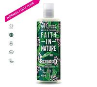 Faith in Nature Tea Tree Natural Conditioner 400ml