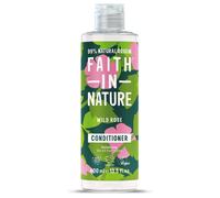 Faith in Nature Wild Rose Balancing Conditioner - 400ml