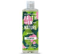 Faith in Nature Wild Rose Balancing Shampoo - 400ml