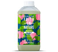 Faith in Nature Wild Rose Body Wash - 2.5L