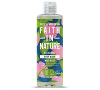 Faith in Nature Wild Rose Body Wash 400ml - 2 Pack