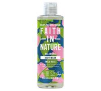 Faith In Nature Wild Rose Body Wash 400ml