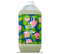 Faith in Nature Wild Rose Body Wash 5 Litre - 2 Pack