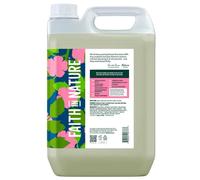 Faith in Nature Wild Rose Body Wash 5L