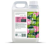 Faith in Nature Wild Rose Conditioner - 2.5 Litre