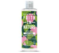 Faith in Nature Wild Rose Conditioner 400ml - 2 Pack