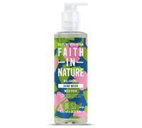 Faith in Nature Wild Rose Hand Wash - 400ml