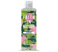 Faith in Nature Wild Rose Shampoo 400ml - 2 Pack