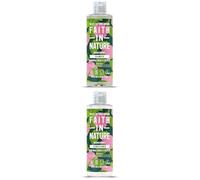 Faith in Nature Wild Rose Shampoo & Conditioner Bundle