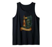 Faith in The Fog Tee Tank Top