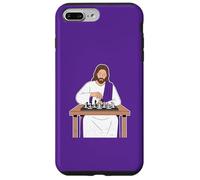 Faith Inspired Chess Strategy Case for iPhone 7 Plus/8 Plus
