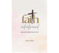 Faith Intertwined: Where Their Journey Fuels My Faith: Reflections, Scripture, and Journaling Prompts Inspired by Moses, David, Ruth, Esther & Gideon