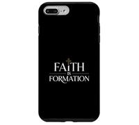 Faith Is Formation Christian Spiritual Growth Identity Case for iPhone 7 Plus/8 Plus