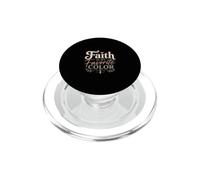 Faith Is My Favorite Color PopSockets PopGrip for MagSafe